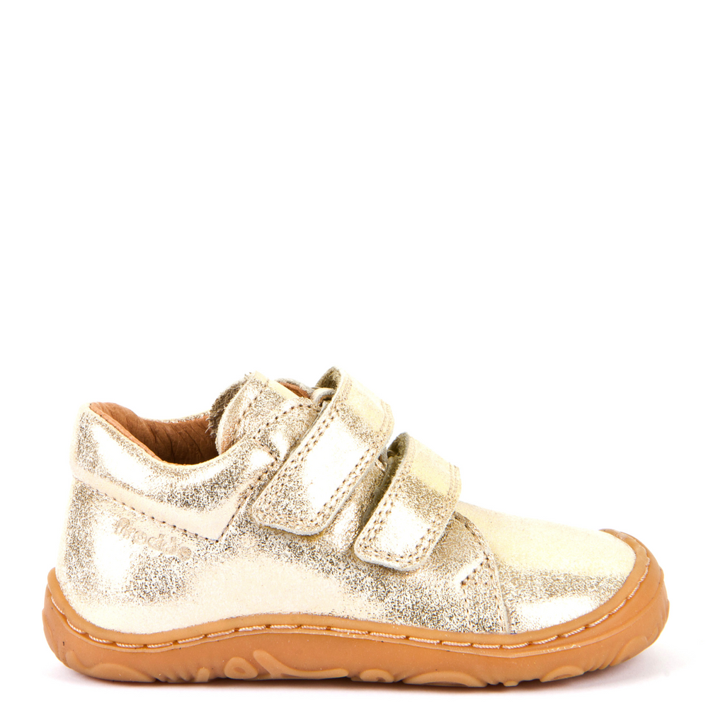 (G2130225-12) Froddo Shoes-Gold