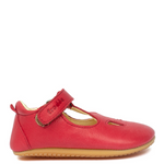 Froddo pre-walkers/slippers - red