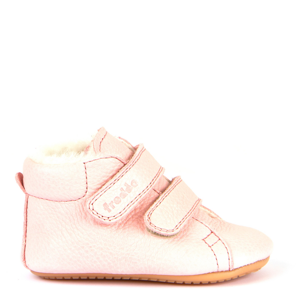 Froddo winter booties - pre-walkers - pink (G1130013-1)