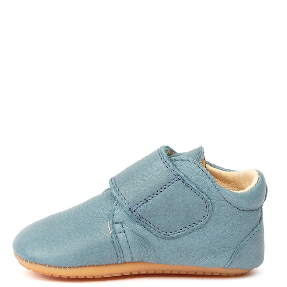 Froddo Leather slippers - blue