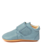 Froddo Leather slippers - blue