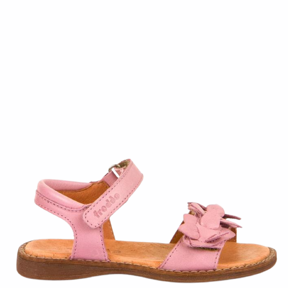 Froddo Flower Sandals-Pink