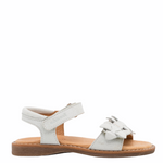 Froddo Flower Sandals-White