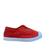 70997 Cienta slip-ons - Red