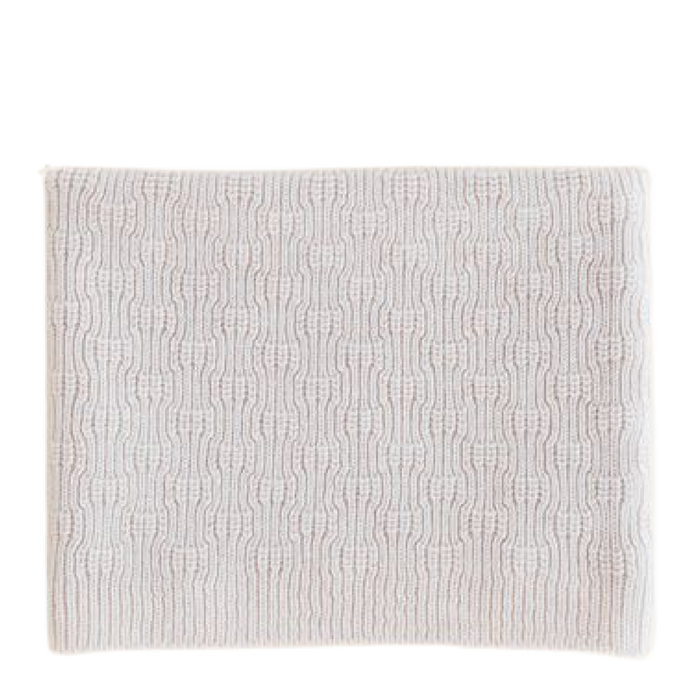 TUBE SCARF GIGI OFF-WHITE