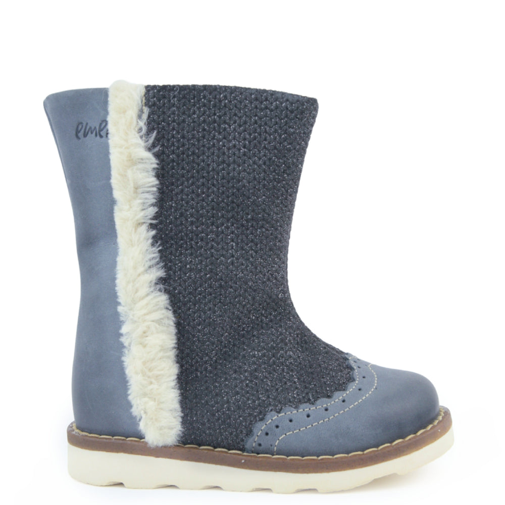 (2642-6) Emel winter shoes