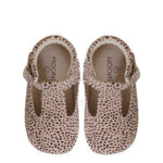 Lilly boots - pre-walkers leopard