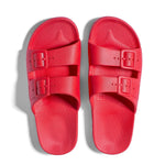 Freedom Moses Slides - Red