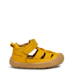 (Y01008.3005) TELYOH First step sandal - Yellow