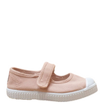 (76997-142) Cienta fabric ballerina - light pink