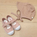 (76997-142) Cienta fabric ballerina - light pink