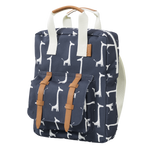 Backpack Fresk - Giraffe blue - MintMouse (Unicorner Concept Store)