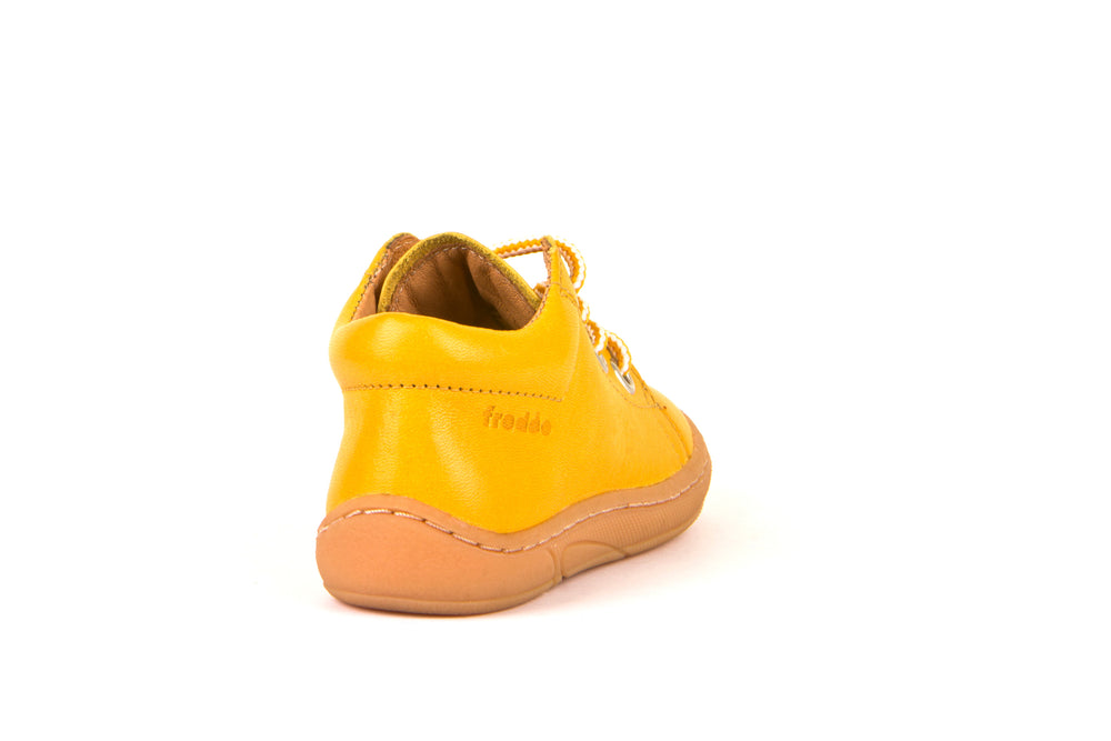 (G2130255-5) Froddo Shoes-DARK YELLOW