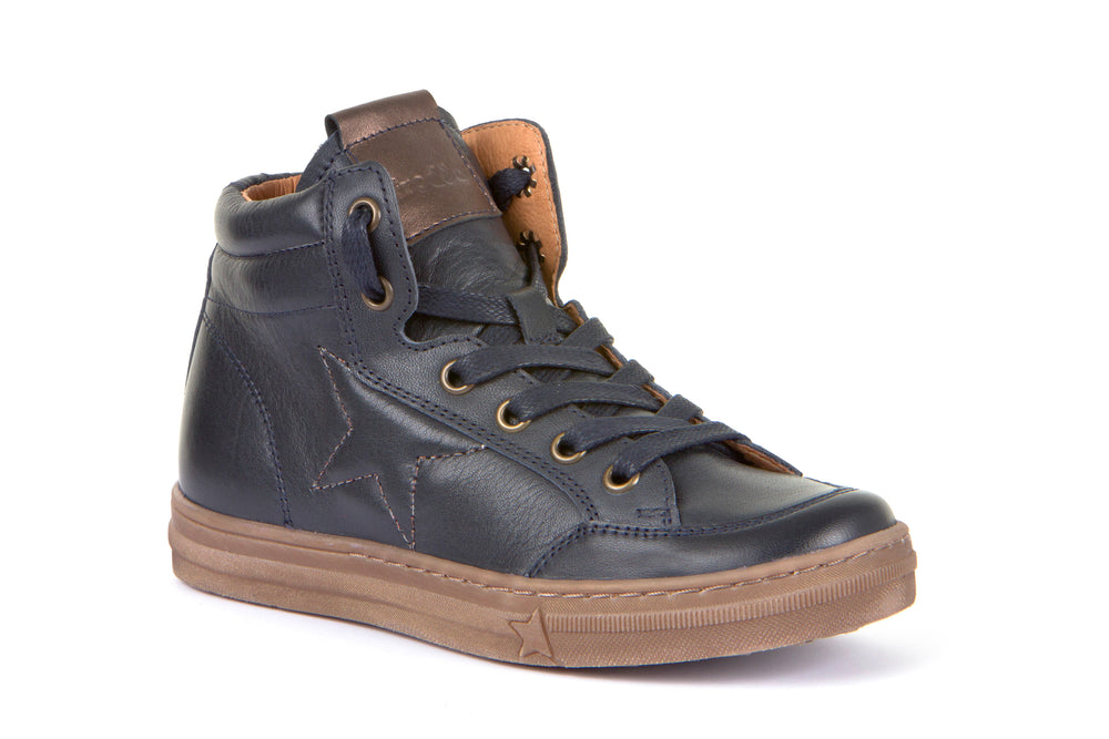 Froddo leather sneaker - Navy - MintMouse (Unicorner Concept Store)