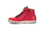Froddo leather sneaker - red - MintMouse (Unicorner Concept Store)