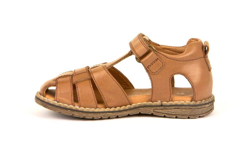 Froddo closed sandals - cognac - MintMouse (Unicorner Concept Store)