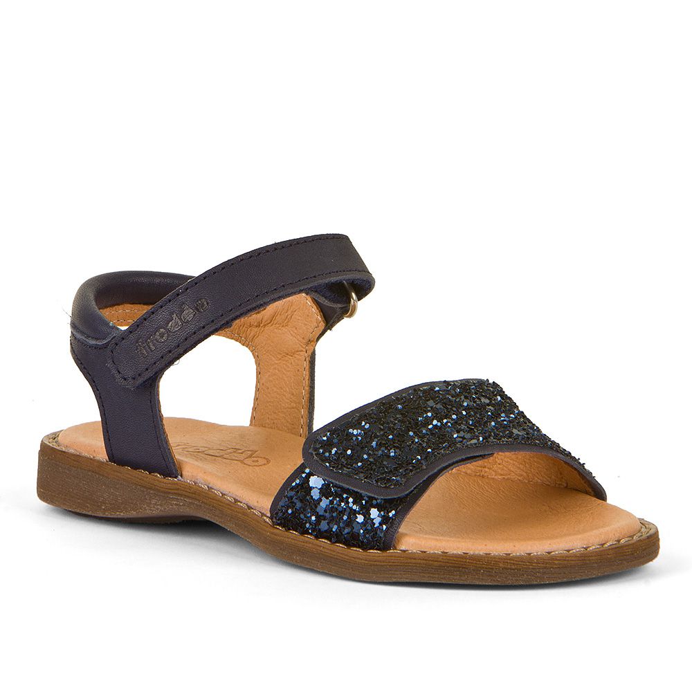 Froddo Sparkle Sandals-Blue