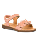 Froddo Flowesr Sandals-Nude