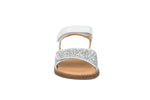 Froddo Sparkle Sandal White/Glitter