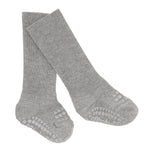Anti-slip BAMBOO socks - Grey
