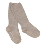 Anti-slip BAMBOO socks - Sand