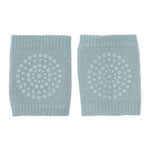 Crawling Kneepads - Dusty blue