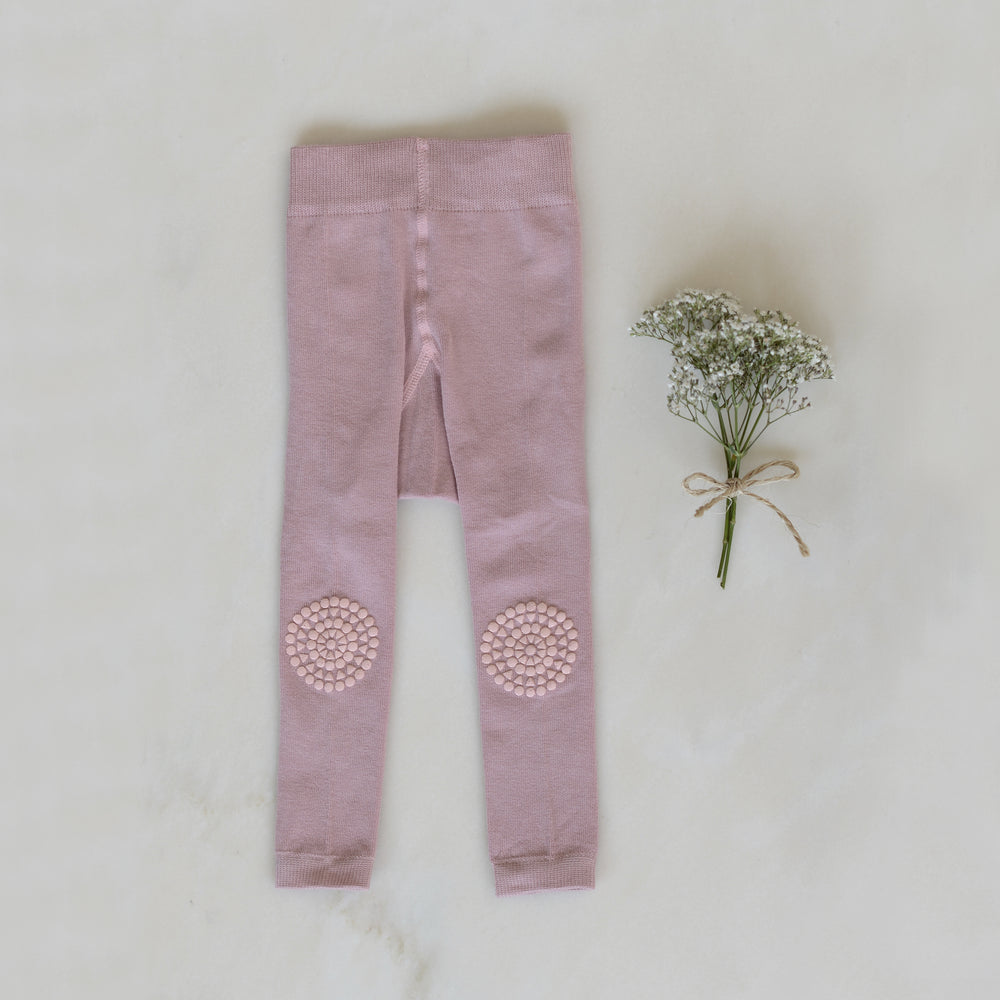 Crawling Leggings - Dusty Rose - MintMouse (Unicorner Concept Store)