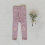 Crawling Leggings - Dusty Rose - MintMouse (Unicorner Concept Store)