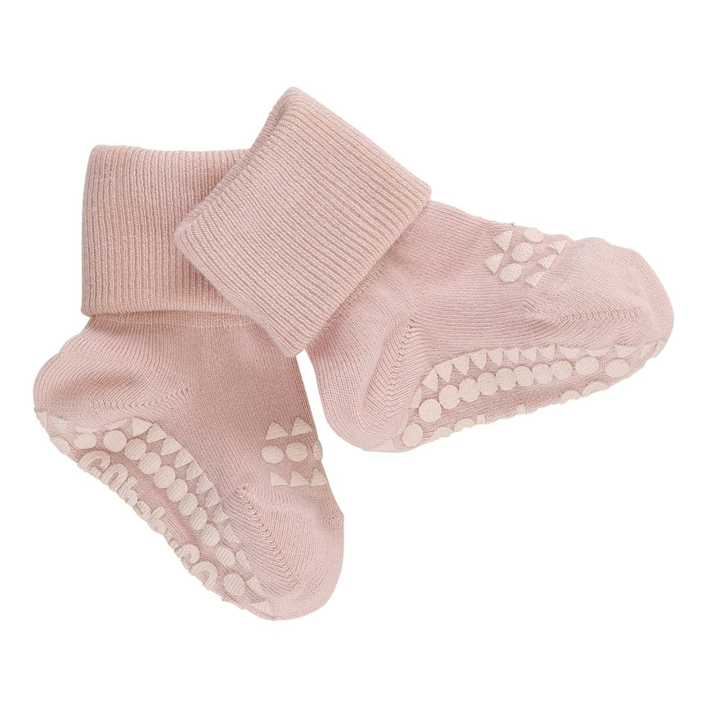 Anti-slip BAMBOO socks - Pink