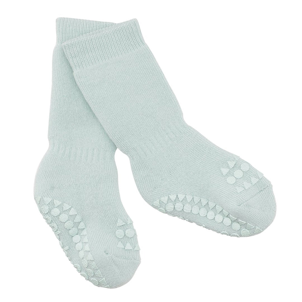 Anti-slip socks - Sky Blue