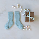 Anti-slip socks - Mint - MintMouse (Unicorner Concept Store)