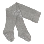 Crawling Tights - Grey Melange