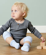 Crawling kneepads - Sky Blue