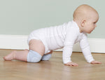 Crawling kneepads - Navy Blue