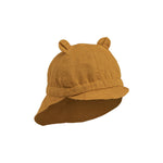 ( LW14685) Gorm Linen Sun Hat _ Golden Caramel