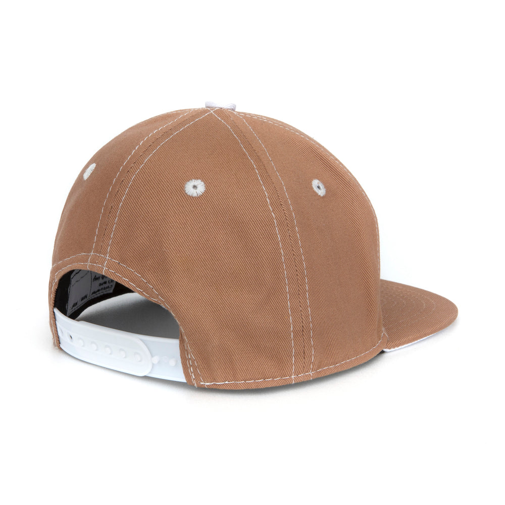 Hello Hossy - Brown cap