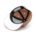 Hello Hossy - Brown cap