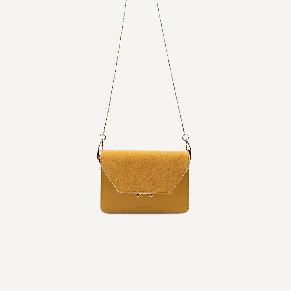 Shoulder Bag - Honey Gold 1801838