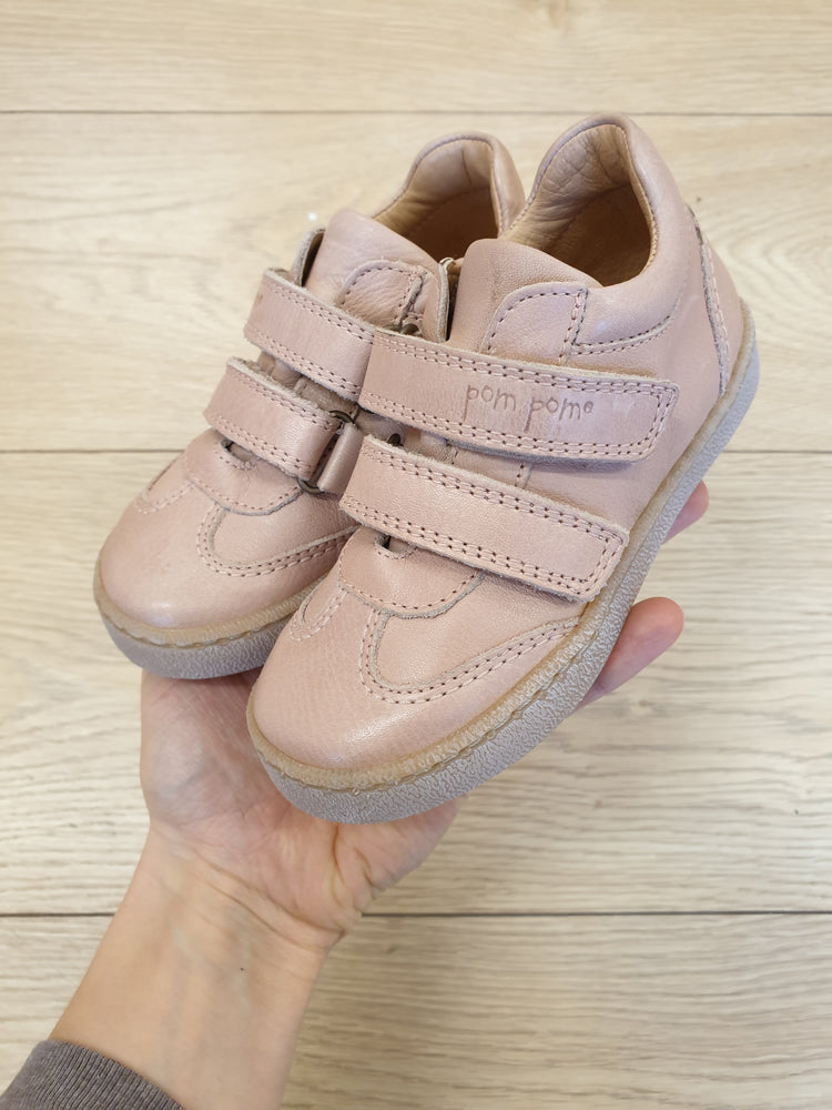 Pom Pom velcro sneakers - pink - MintMouse (Unicorner Concept Store)