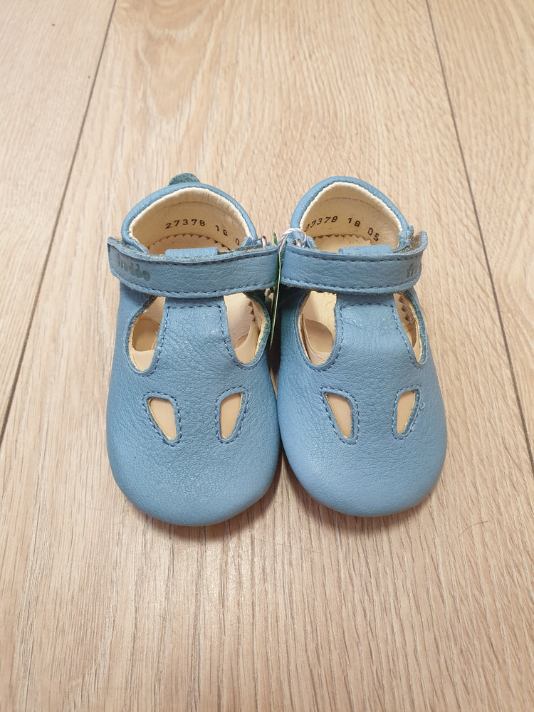 Froddo pre-walkers/slippers - light blue - MintMouse (Unicorner Concept Store)