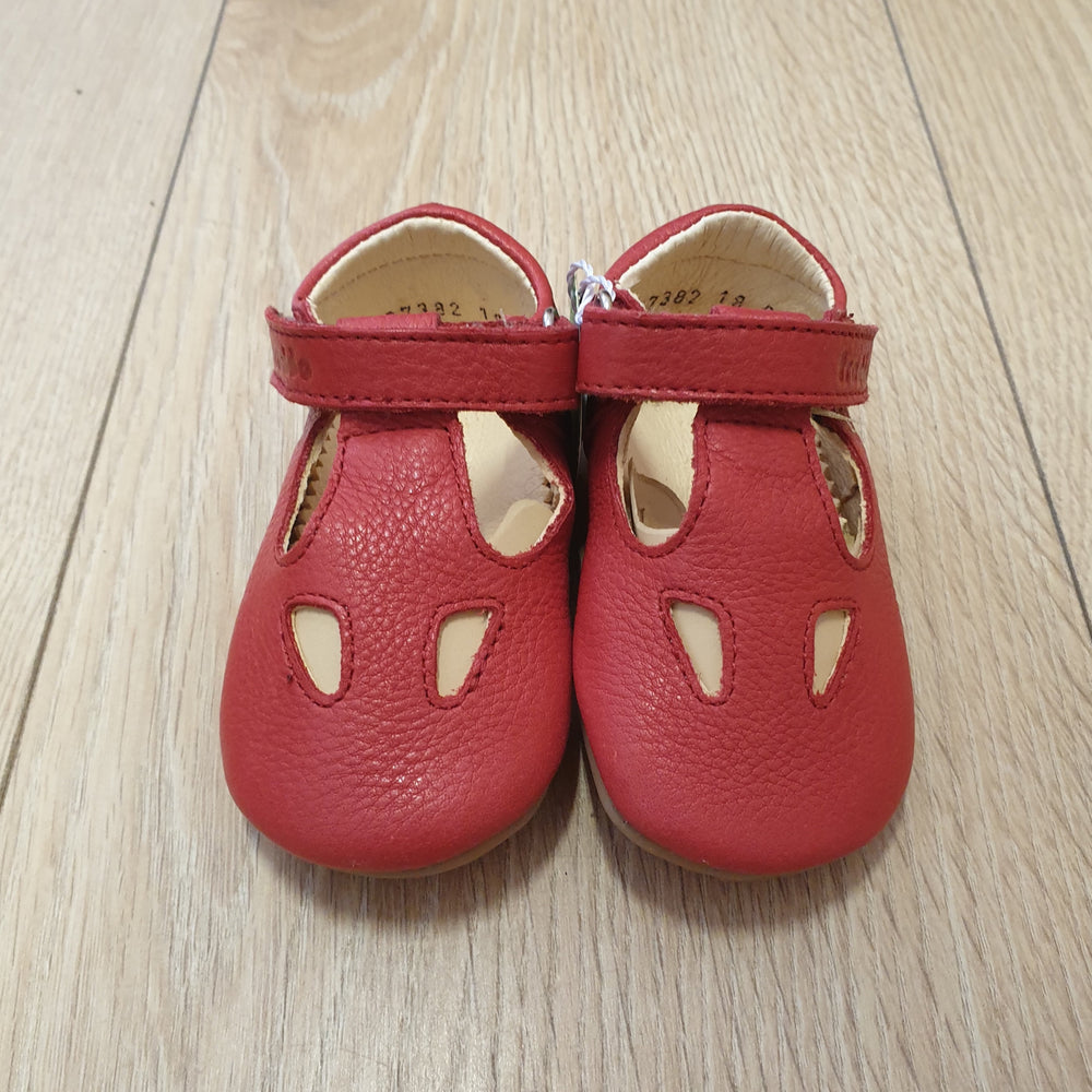 Froddo pre-walkers/slippers - red - MintMouse (Unicorner Concept Store)