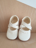 Froddo pre-walkers/slippers - cream white - MintMouse (Unicorner Concept Store)