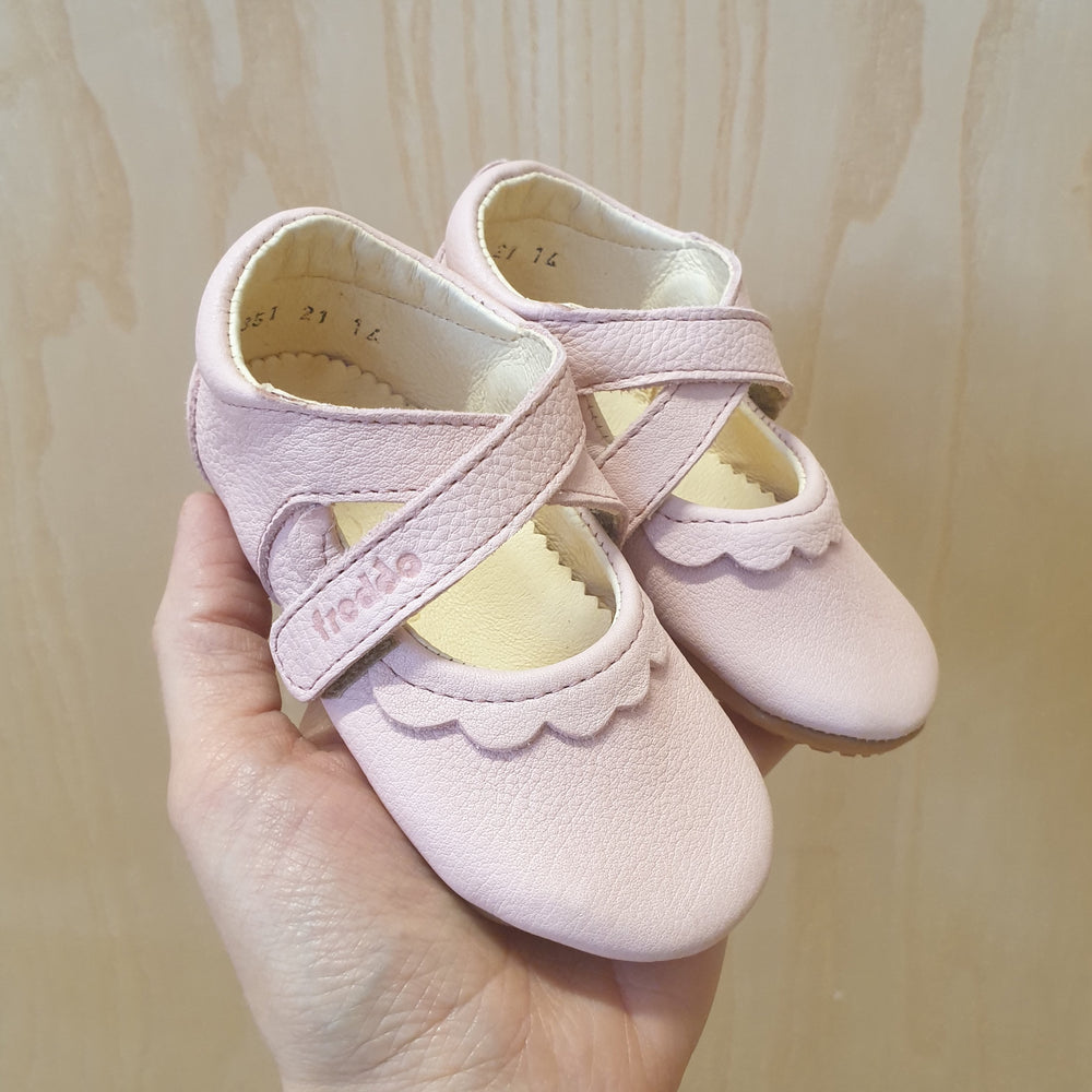 Froddo pre-walkers/slippers - pink - MintMouse (Unicorner Concept Store)