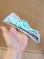 Headband - Mint grey - MintMouse (Unicorner Concept Store)