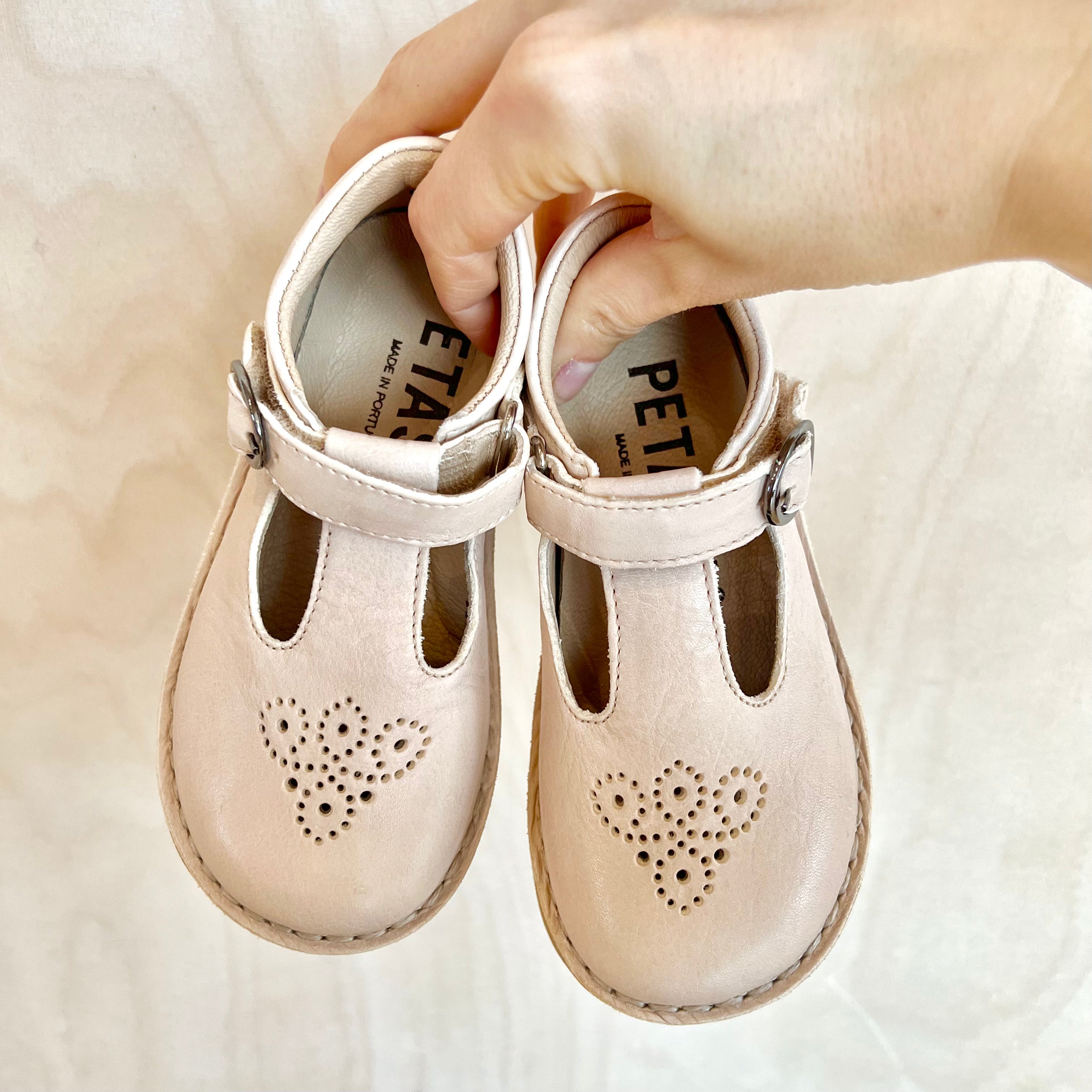 Petasil ballerina Susy - Cream Savana - MintMouse (Unicorner Concept Store)