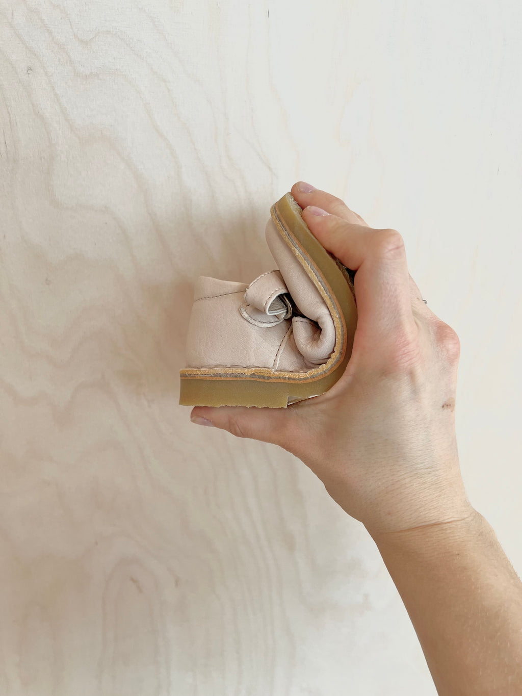 Petasil ballerina Susy - Cream Savana