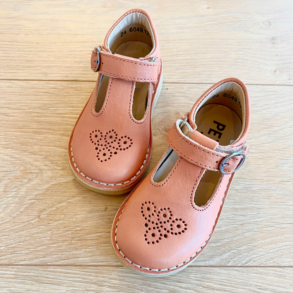 Petasil ballerina Susy - Brick Roma - MintMouse (Unicorner Concept Store)