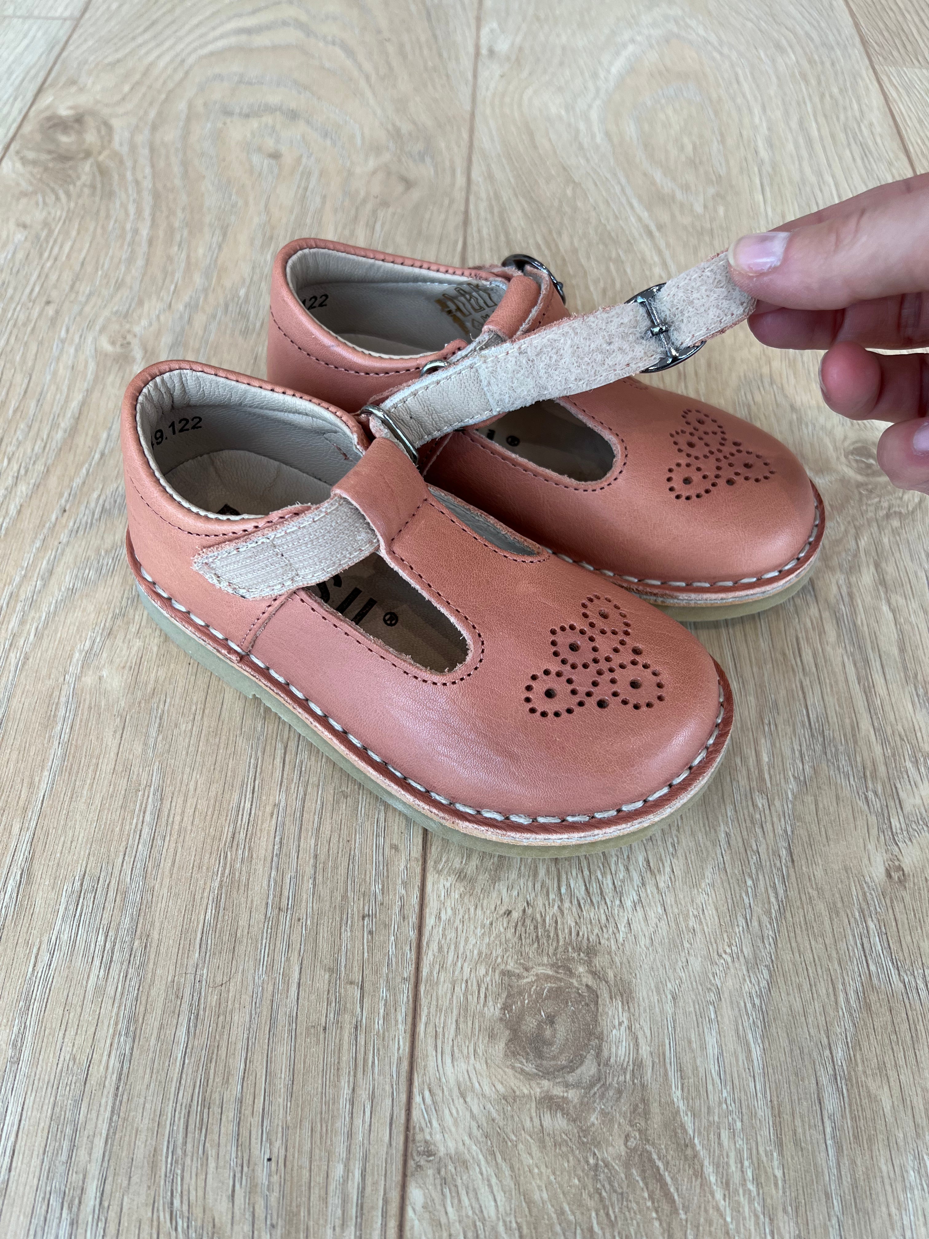 Petasil ballerina Susy - Brick Roma - MintMouse (Unicorner Concept Store)