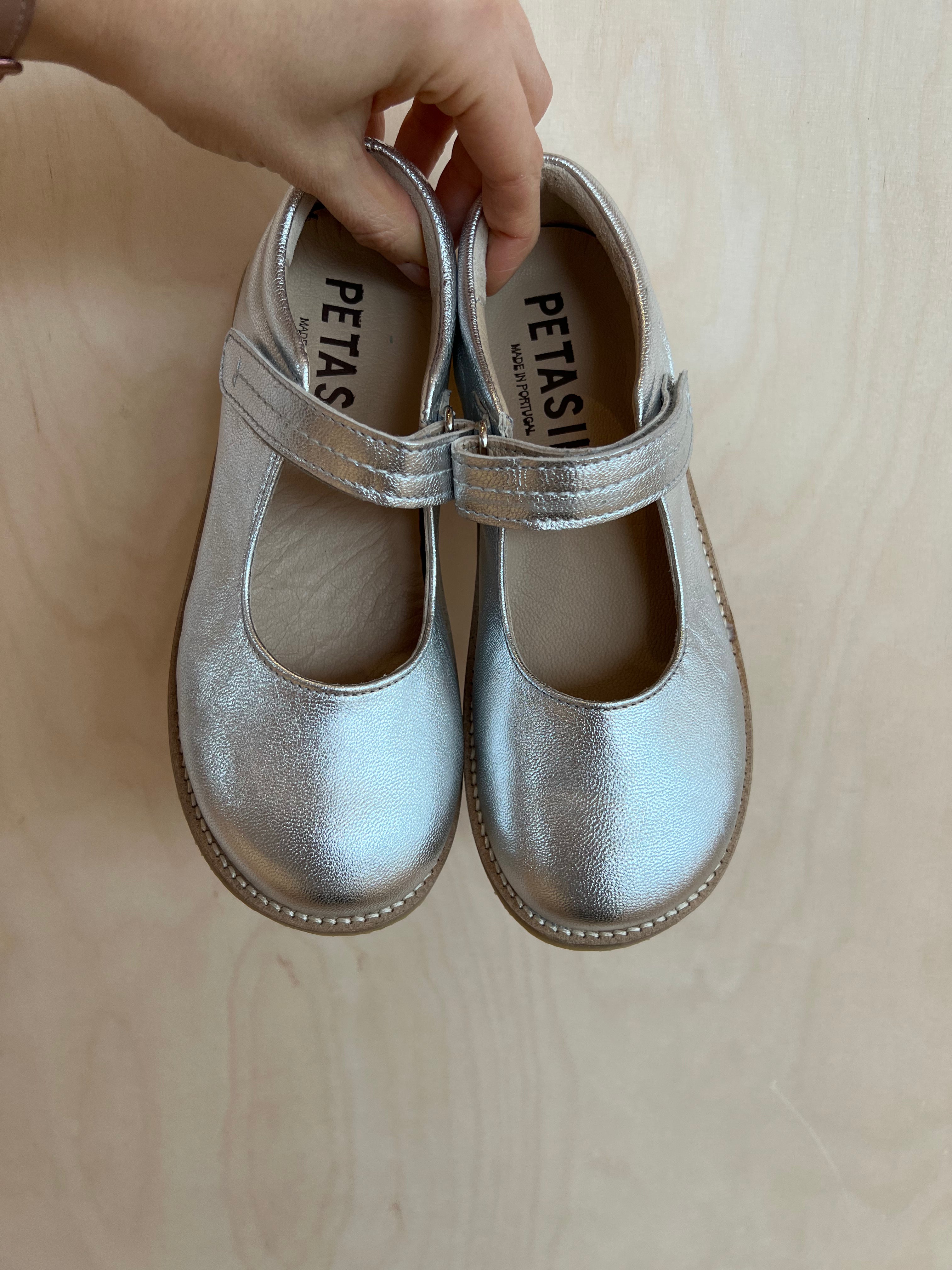 Petasil ballerina Elizabeth - Silver