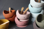 Silicone suction bowl - MintMouse (Unicorner Concept Store)